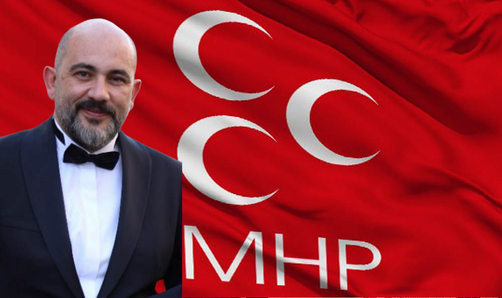 MHP ye Taze Kan Genç İş İnsanı Karabacak Aday Gösterildi SİYASET