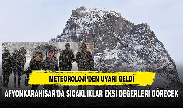 Meteoroloji Den B Lge I In Kar Alarm Hava Buz Kesecek G Ndem