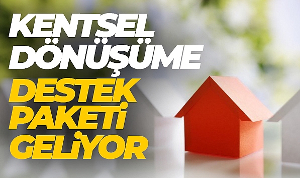 Kentsel D N M Destek Paket A Iklandi G Ndem Afyon T Rkeli Gazetesi