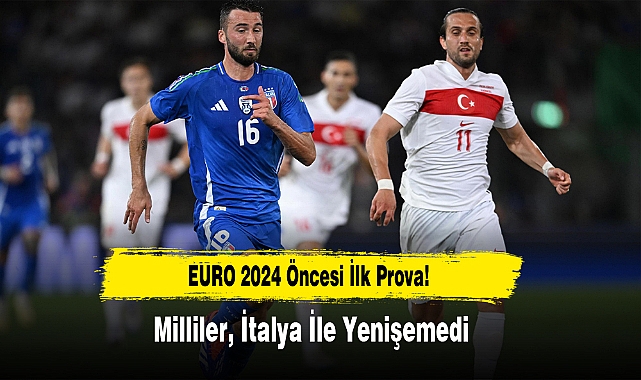 Prime prove prima di EURO 2024!  La Nazionale non poteva battere l’Italia – SPORT